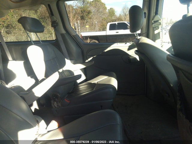 2007 CHRYSLER TOWN & COUNTRY LWB TOURING VIN: 2A8GP54L57R284178