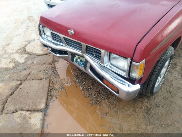 1997 NISSAN TRUCKS 2WD VIN: 1N6SD11S6VC428337