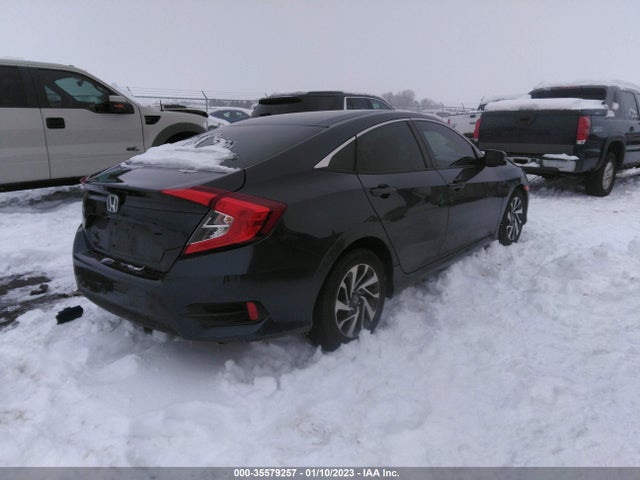 Honda Civic Sedan Ex 2016 19XFC2F72GE042317 Image 4