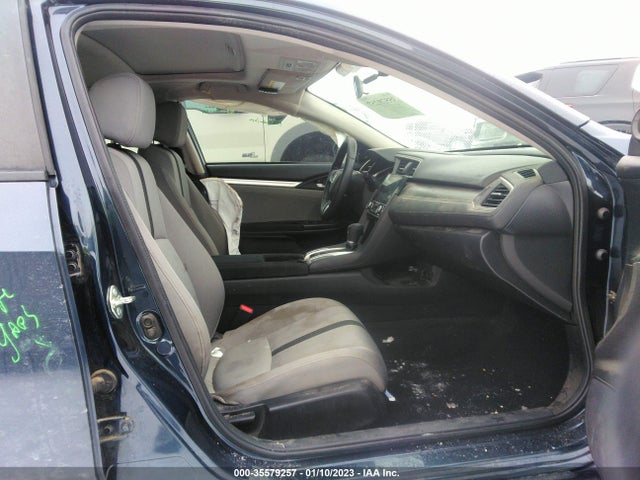Honda Civic Sedan Ex 2016 19XFC2F72GE042317 Image 5