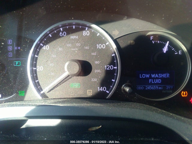 Lexus CT 200H 2012 JTHKD5BH8C2088672 Image 7