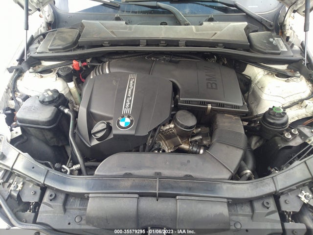 2011 BMW 3 SERIES 335I XDRIVE VIN: WBAPL5C5XBA917600