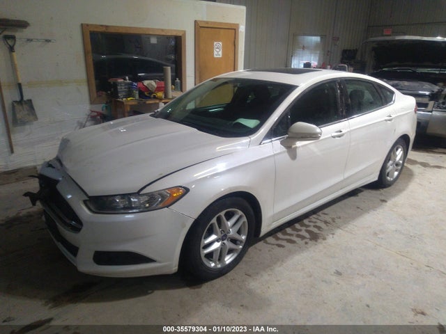 2015 Ford Fusion, VIN: 1FA6P0HD7F5113412