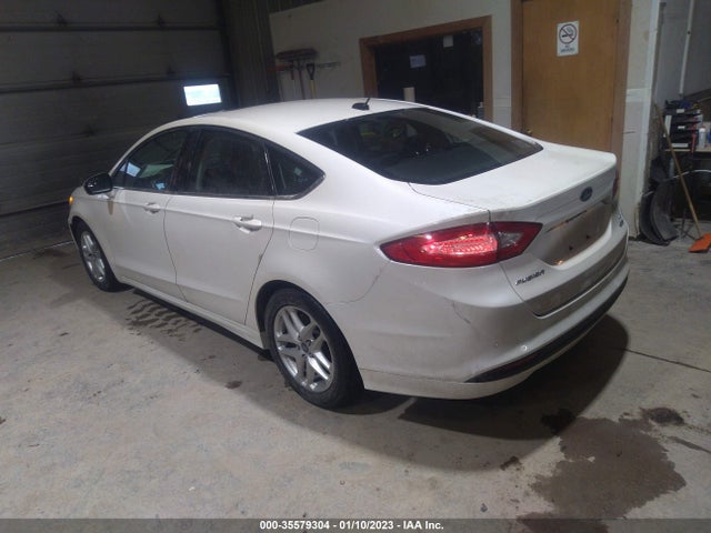 2015 Ford Fusion, VIN: 1FA6P0HD7F5113412