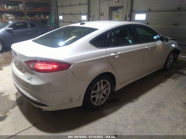 2015 Ford Fusion, VIN: 1FA6P0HD7F5113412