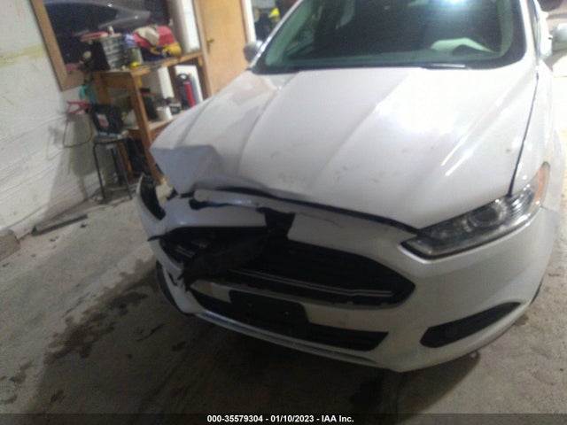 2015 Ford Fusion, VIN: 1FA6P0HD7F5113412