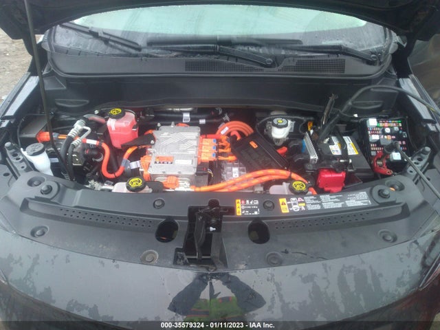 2022 Chevrolet Bolt EV, VIN: 1G1FZ6S06N4125531