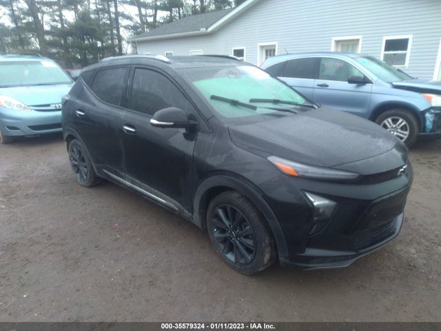 2022 Chevrolet Bolt EV, VIN: 1G1FZ6S06N4125531