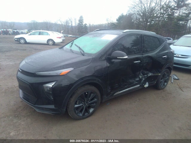2022 Chevrolet Bolt EV, VIN: 1G1FZ6S06N4125531