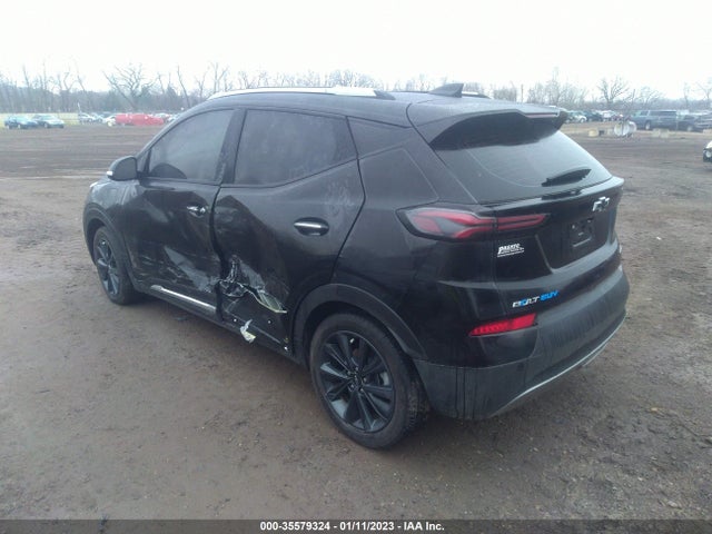 2022 Chevrolet Bolt EV, VIN: 1G1FZ6S06N4125531