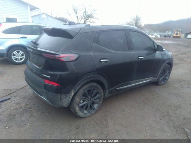 2022 Chevrolet Bolt EV, VIN: 1G1FZ6S06N4125531