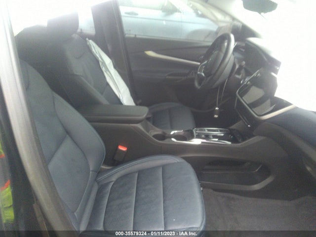 2022 Chevrolet Bolt EV, VIN: 1G1FZ6S06N4125531