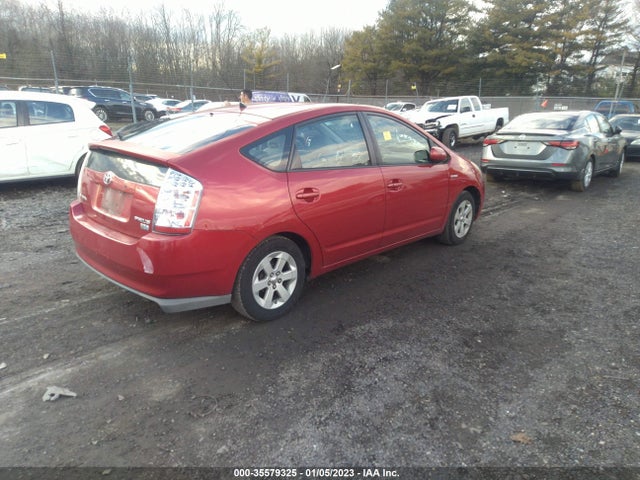 2007 TOYOTA PRIUS VIN: JTDKB20U673294353