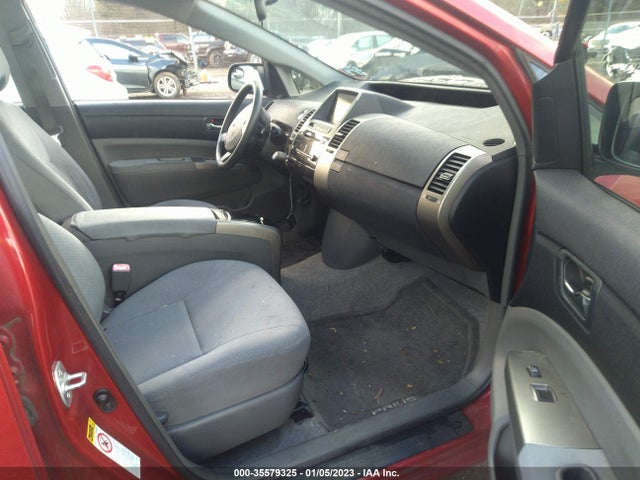 2007 TOYOTA PRIUS VIN: JTDKB20U673294353