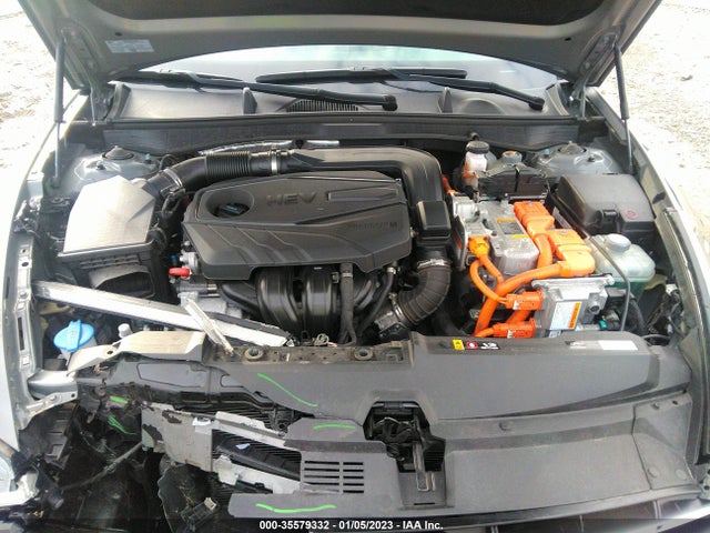 2020 Hyundai Sonata, VIN: KMHL34JJ7LA011638
