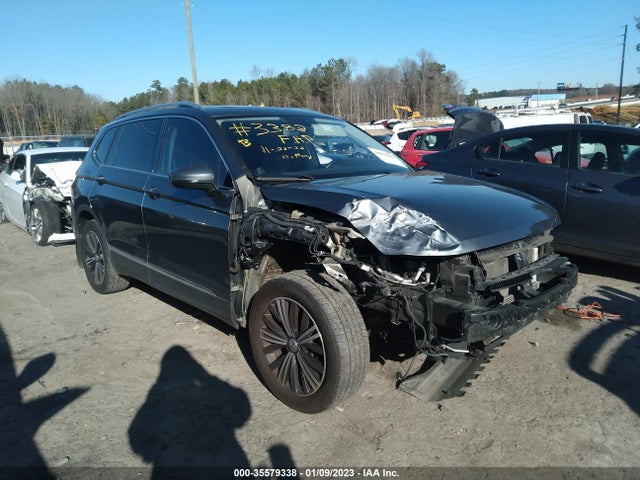 2019 Volkswagen Tiguan, VIN: 3VV3B7AX2KM069642