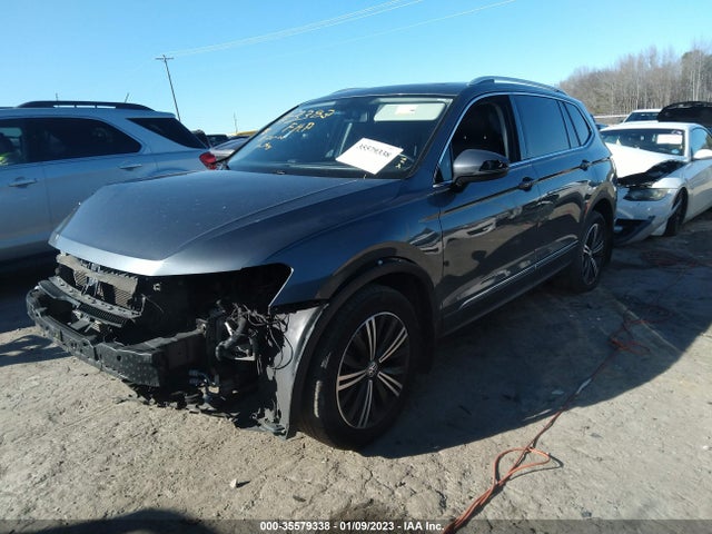 2019 Volkswagen Tiguan, VIN: 3VV3B7AX2KM069642