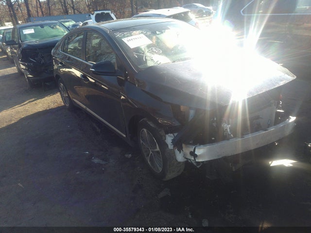 2021 Hyundai Ioniq, VIN: KMHC75LD0MU257402