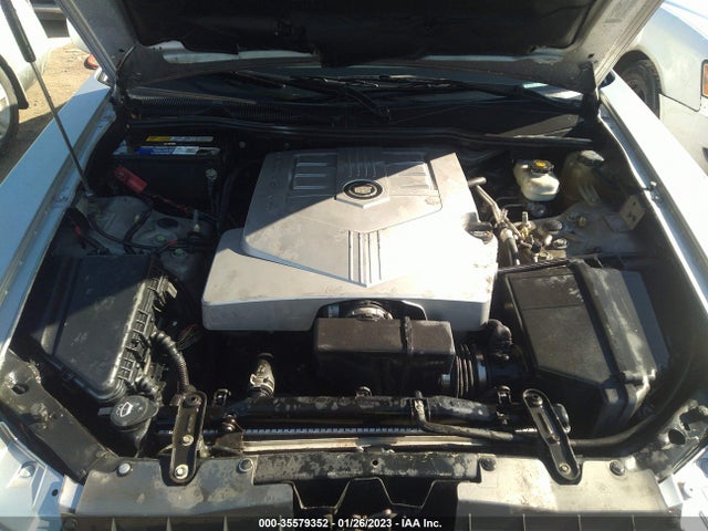 Cadillac CTS 2007 1G6DM57T670168841 Image 11