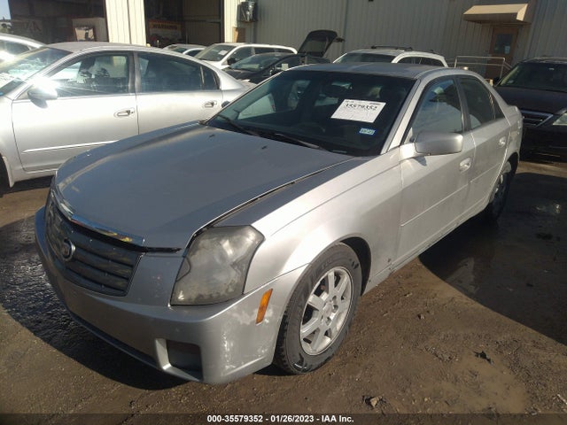 Cadillac CTS 2007 1G6DM57T670168841 Image 2