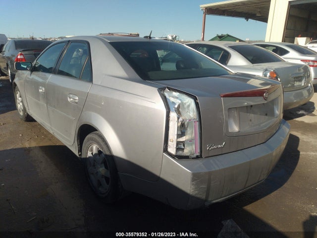Cadillac CTS 2007 1G6DM57T670168841 Image 4