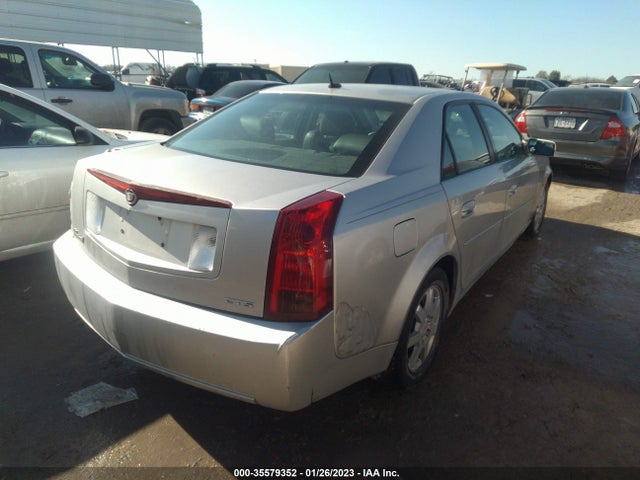 Cadillac CTS 2007 1G6DM57T670168841 Image 5
