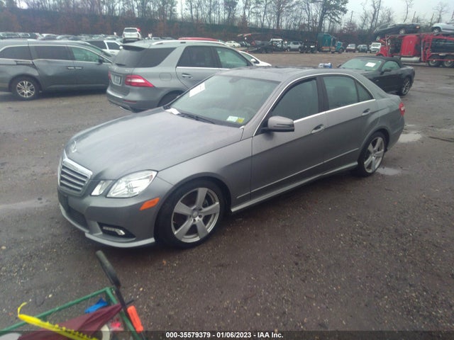 2011 MERCEDES-BENZ E-CLASS E 350 VIN: WDDHF8HB0BA448926