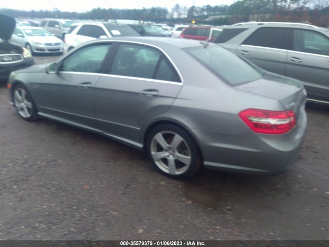 2011 MERCEDES-BENZ E-CLASS E 350 VIN: WDDHF8HB0BA448926