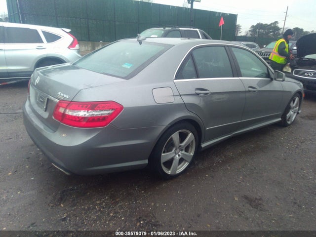 2011 MERCEDES-BENZ E-CLASS E 350 VIN: WDDHF8HB0BA448926