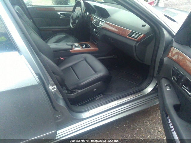 2011 MERCEDES-BENZ E-CLASS E 350 VIN: WDDHF8HB0BA448926