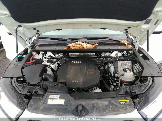 WA1BNAFY1J2145299 Audi Q5 Premium Plus