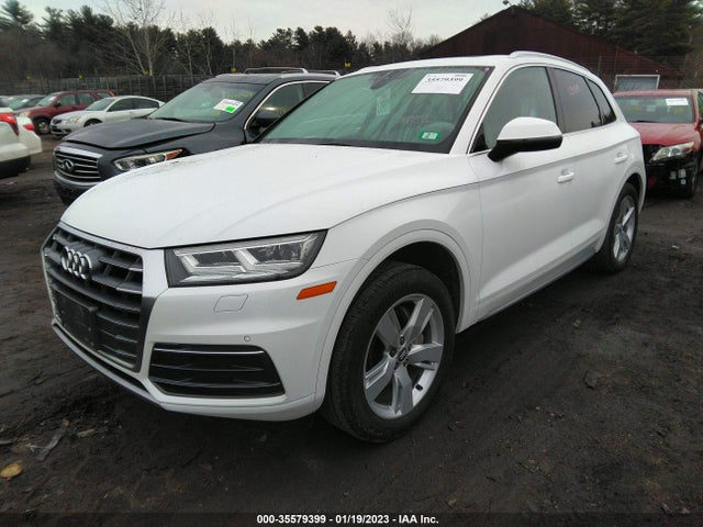 WA1BNAFY1J2145299 Audi Q5 Premium Plus