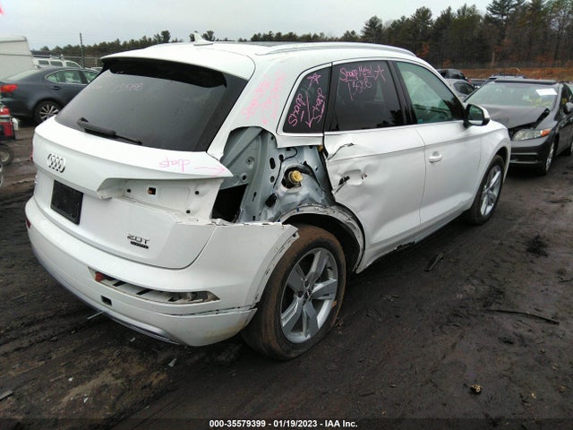 WA1BNAFY1J2145299 Audi Q5 Premium Plus