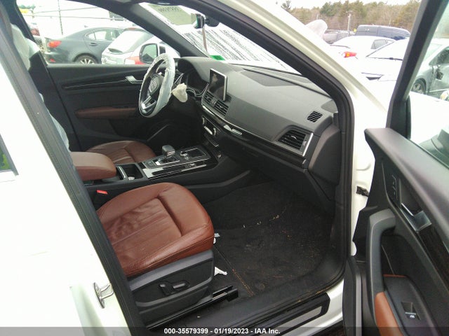 WA1BNAFY1J2145299 Audi Q5 Premium Plus