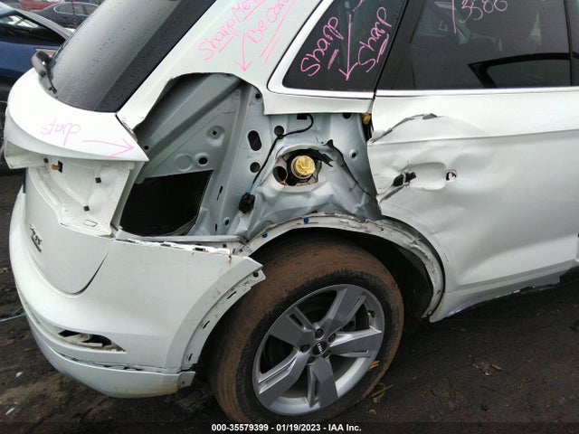 WA1BNAFY1J2145299 Audi Q5 Premium Plus