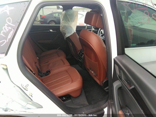 WA1BNAFY1J2145299 Audi Q5 Premium Plus