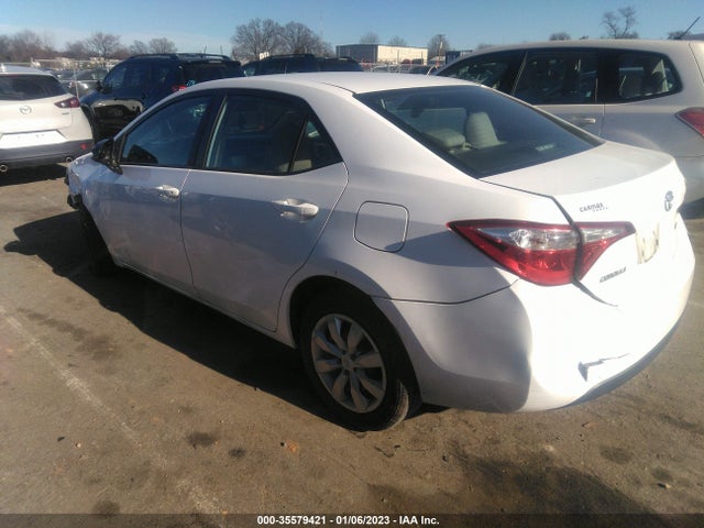 2016 Toyota Corolla, VIN: 2T1BURHE8GC569258