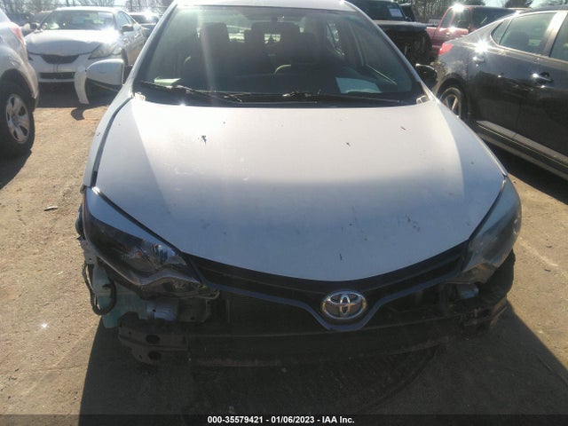 2016 Toyota Corolla, VIN: 2T1BURHE8GC569258