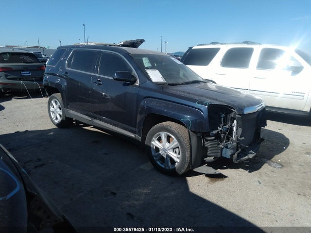 2017 GMC Terrain, VIN: 2GKALMEK6H6210221