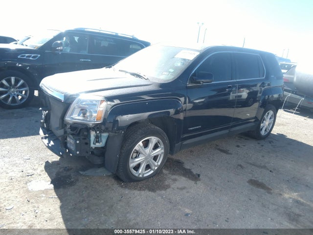 2017 GMC Terrain, VIN: 2GKALMEK6H6210221