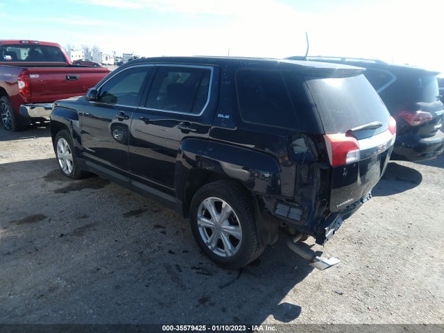 2017 GMC Terrain, VIN: 2GKALMEK6H6210221
