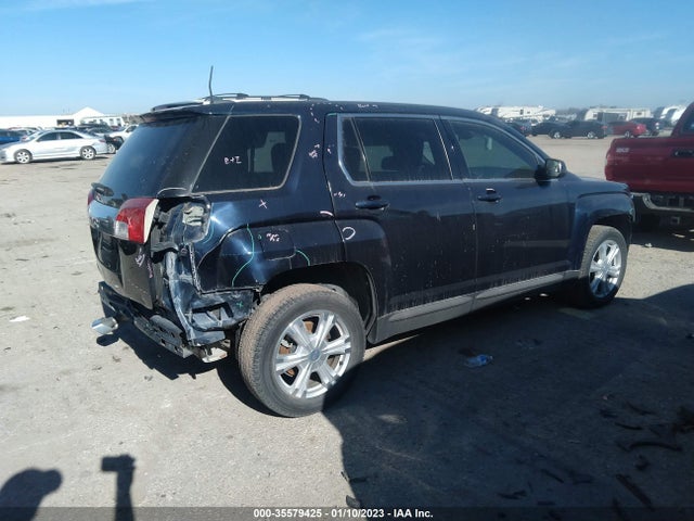 2017 GMC Terrain, VIN: 2GKALMEK6H6210221