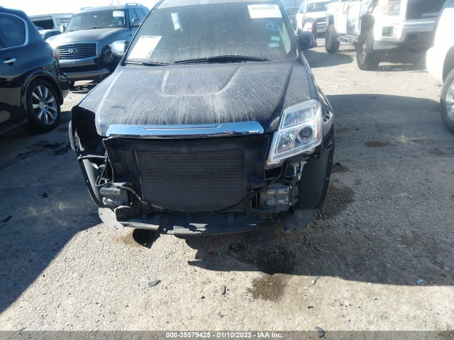 2017 GMC Terrain, VIN: 2GKALMEK6H6210221