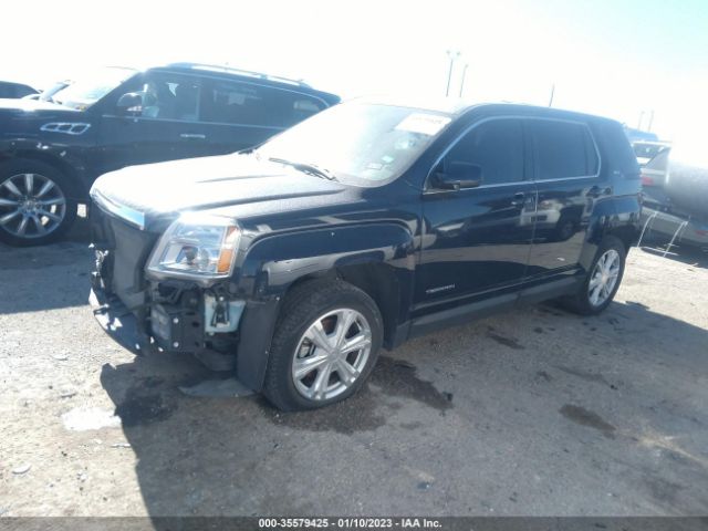 2GKALMEK6H6210221 GMC Terrain Sle