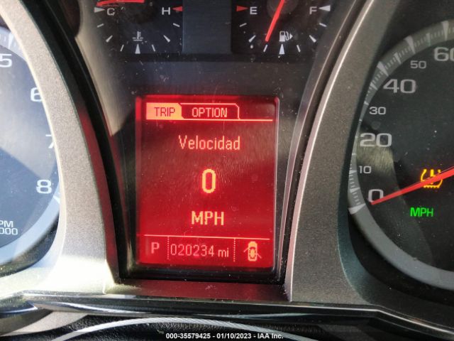 2GKALMEK6H6210221 GMC Terrain Sle