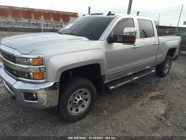 Chevrolet Silverado 2500hd Ltz 2015 1GC1KWE84FF654201 Image 2