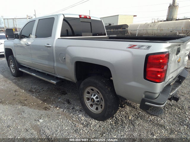 Chevrolet Silverado 2500hd Ltz 2015 1GC1KWE84FF654201 Image 4