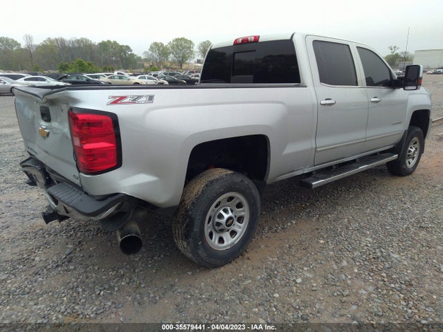 Chevrolet Silverado 2500hd Ltz 2015 1GC1KWE84FF654201 Image 5