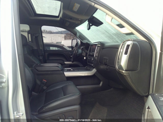 Chevrolet Silverado 2500hd Ltz 2015 1GC1KWE84FF654201 Image 6