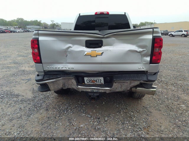 Chevrolet Silverado 2500hd Ltz 2015 1GC1KWE84FF654201 Image 7